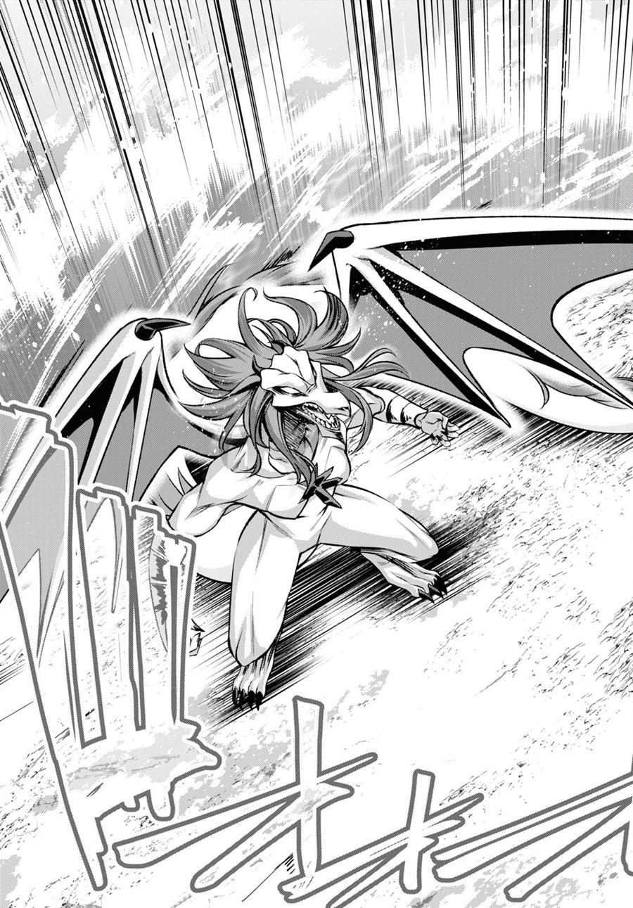 Demon’s Sword Master of Excalibur School